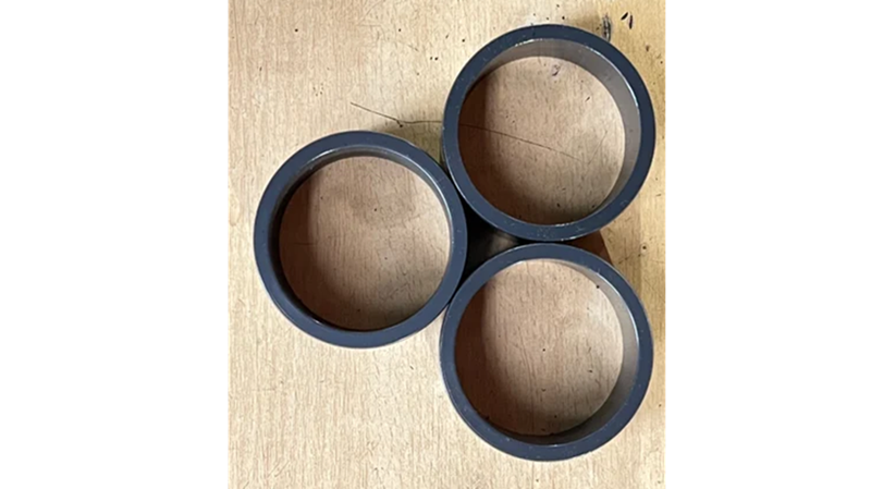 gas nitriding with oxidation