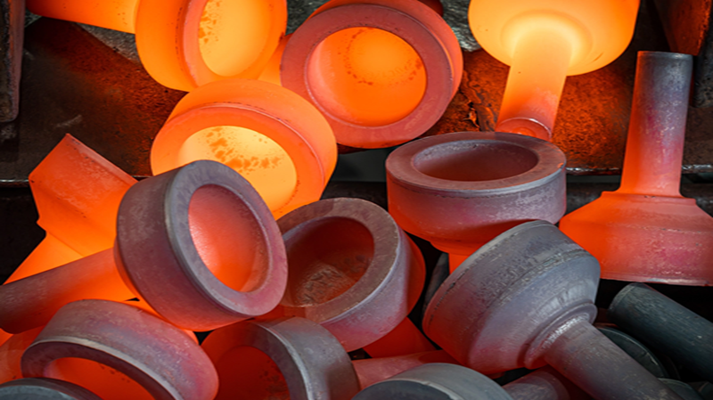 metal heat treatment