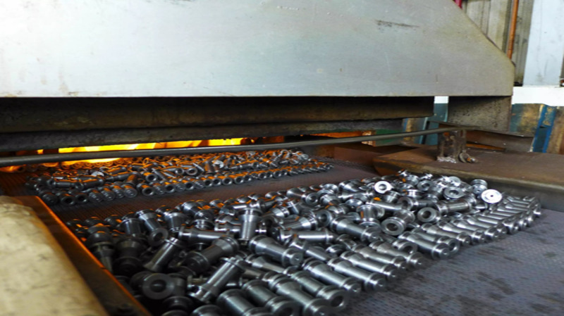 mild steel carburizing