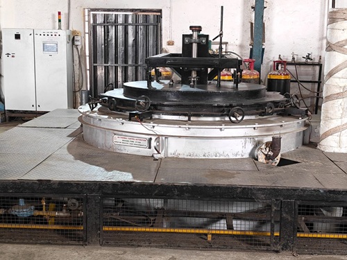 Gas Nitriding Furnace