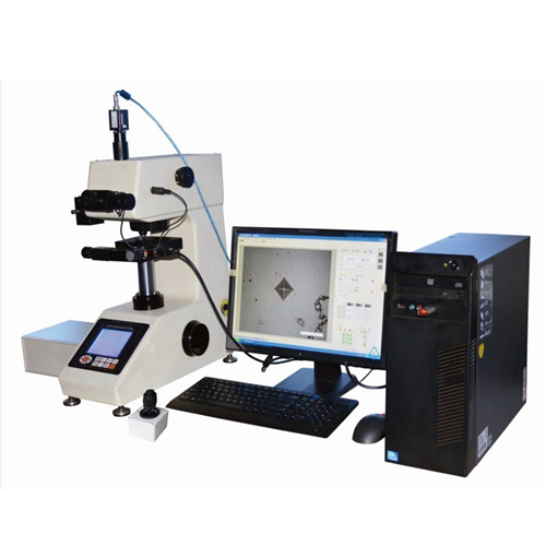 micro vickers hardness testing