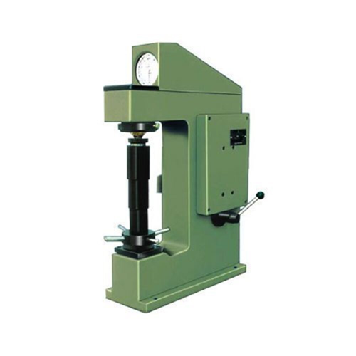 rockwell cum superficial hardness tester