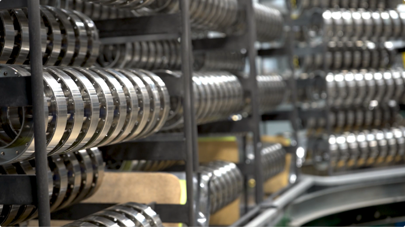 Gas Nitrocarburizing